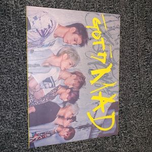 Kpop album: Got7 Mad album: Horizontal ver